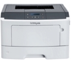 למדפסת Lexmark MS410